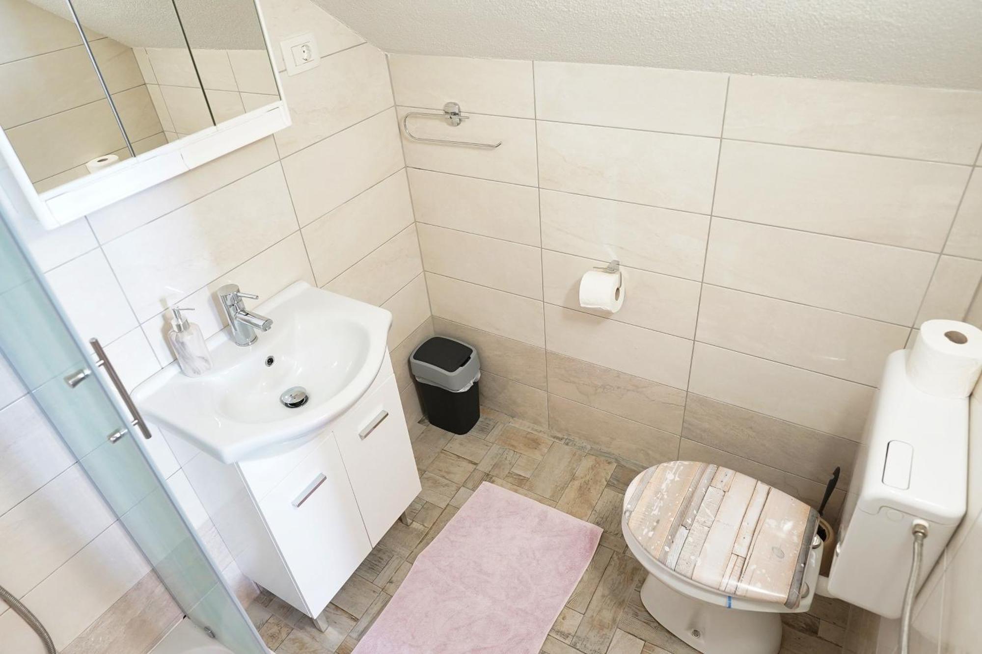 Apartmaji Jost 보히니 외부 사진