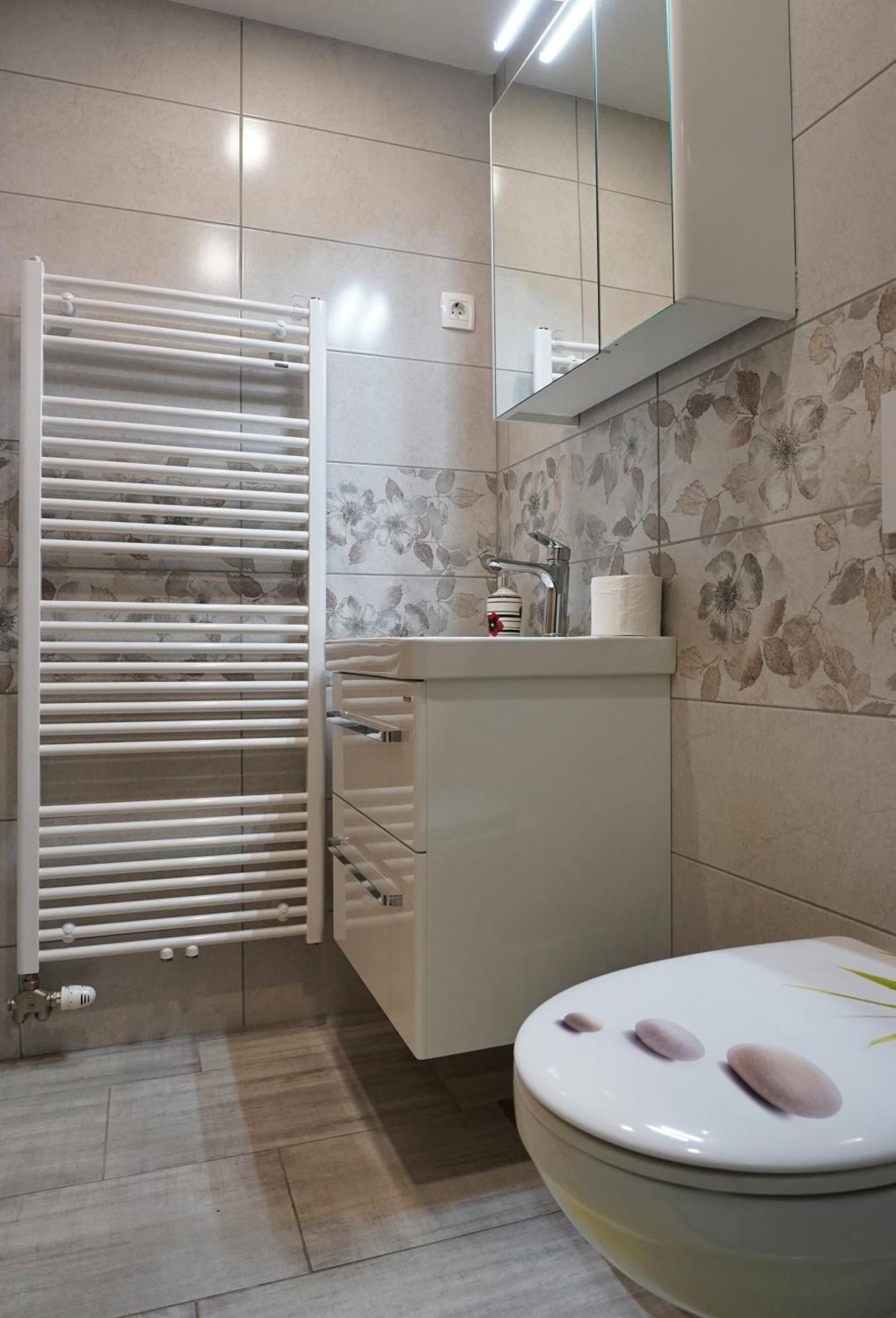 Apartmaji Jost 보히니 외부 사진