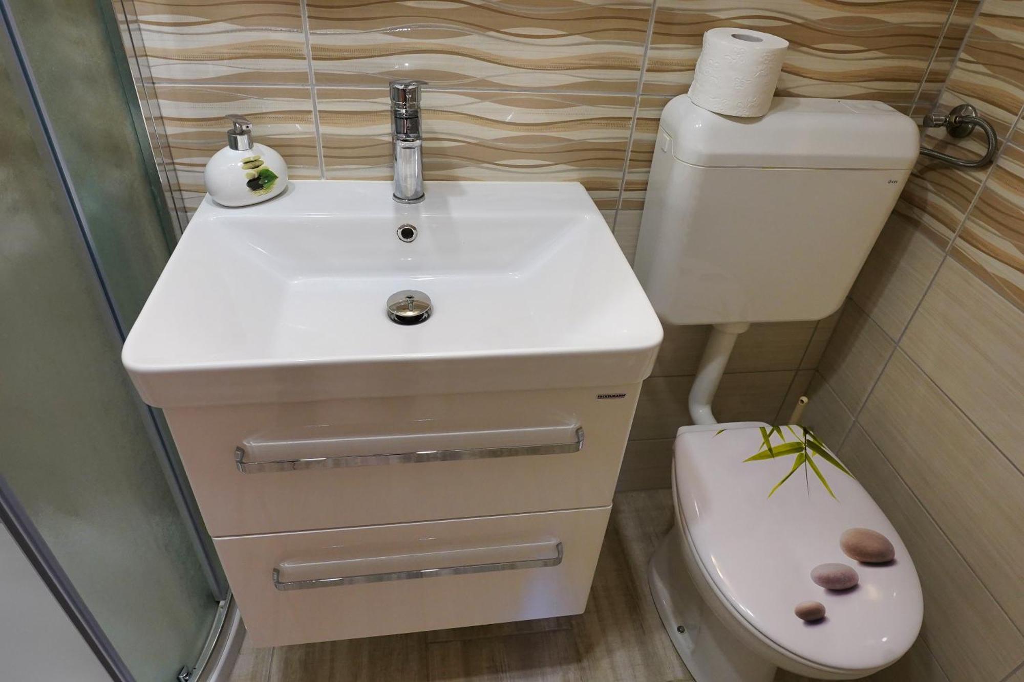 Apartmaji Jost 보히니 외부 사진