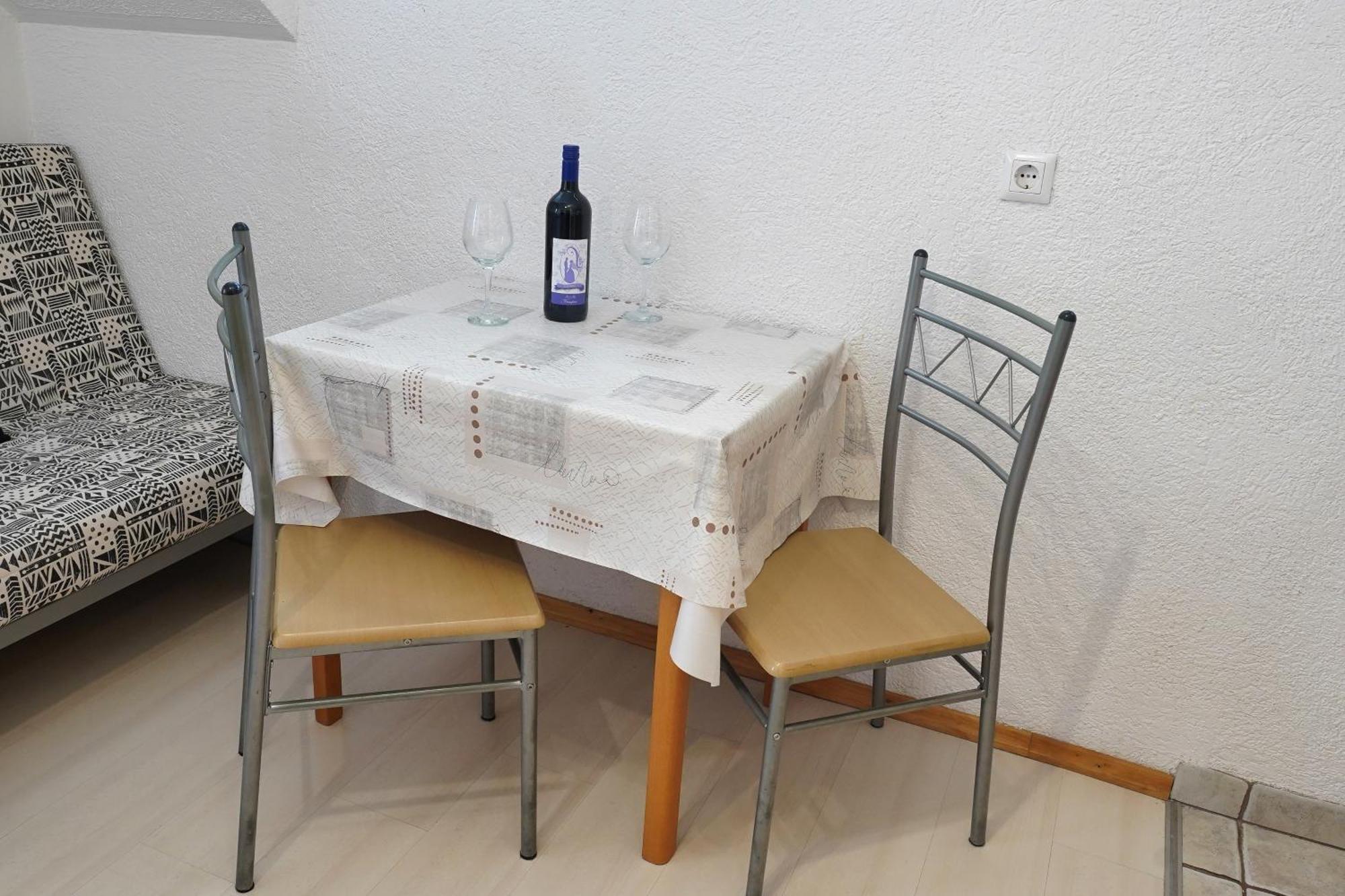 Apartmaji Jost 보히니 외부 사진