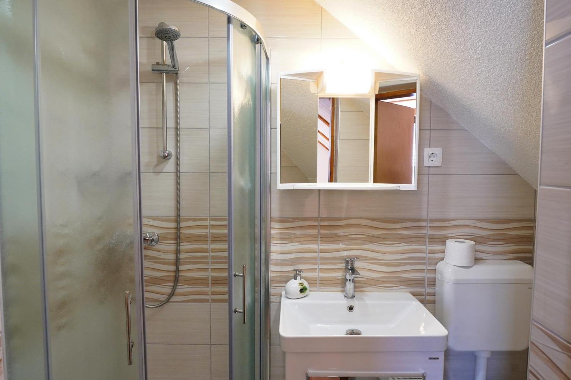 Apartmaji Jost 보히니 외부 사진