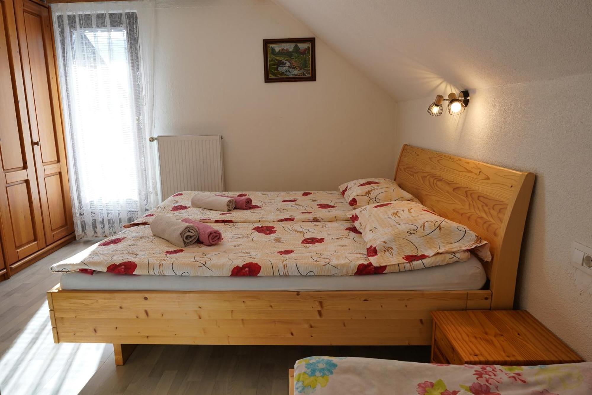 Apartmaji Jost 보히니 외부 사진