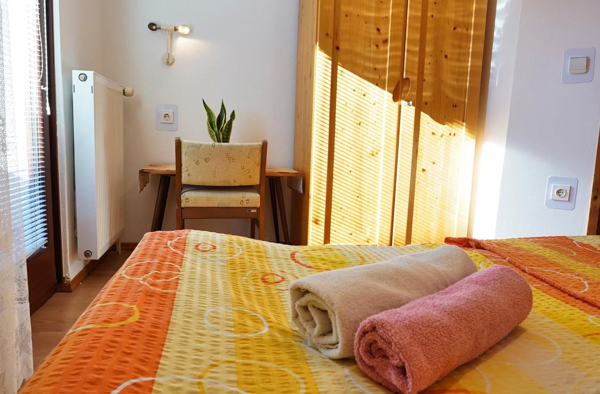 Apartmaji Jost 보히니 외부 사진
