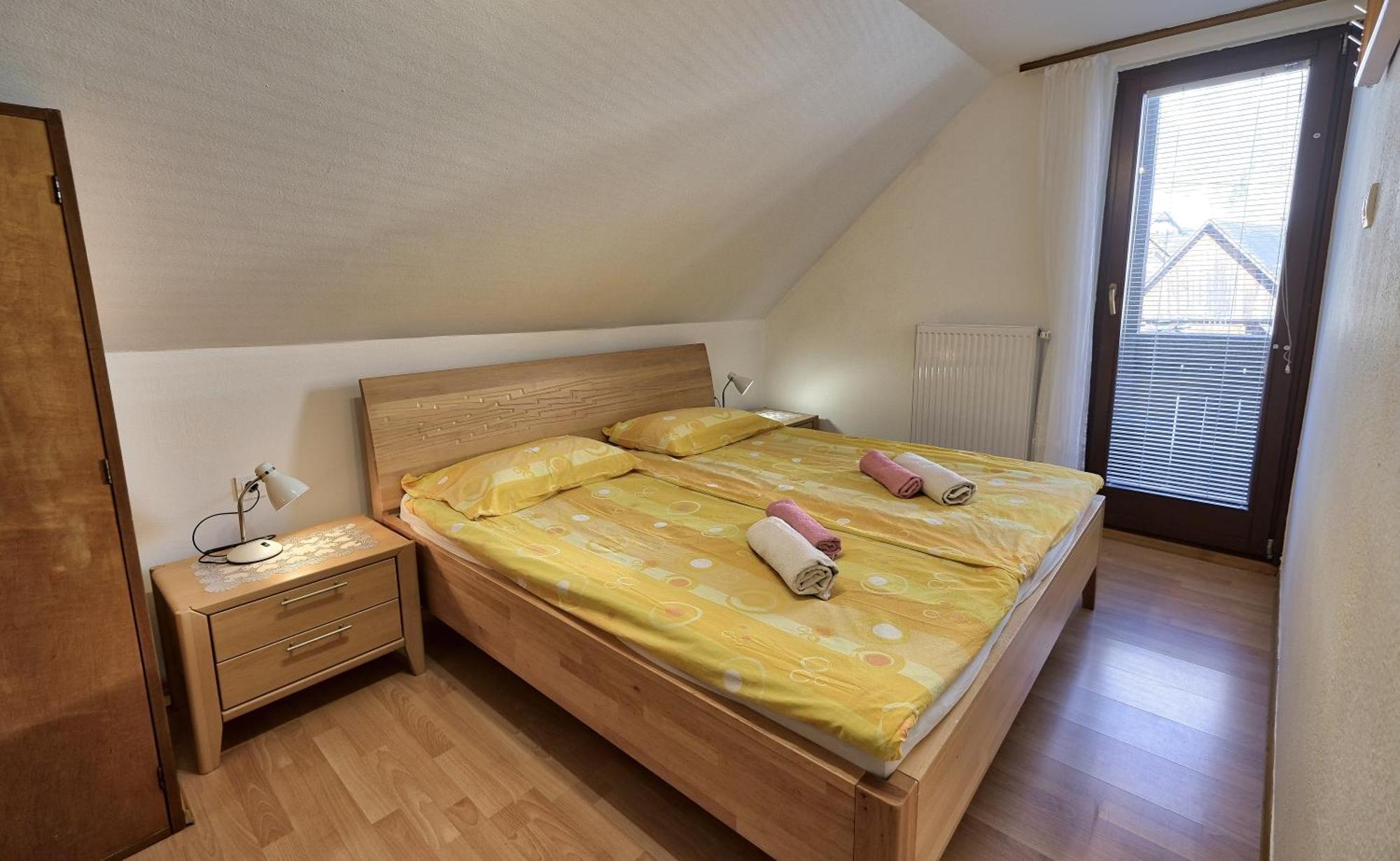 Apartmaji Jost 보히니 외부 사진