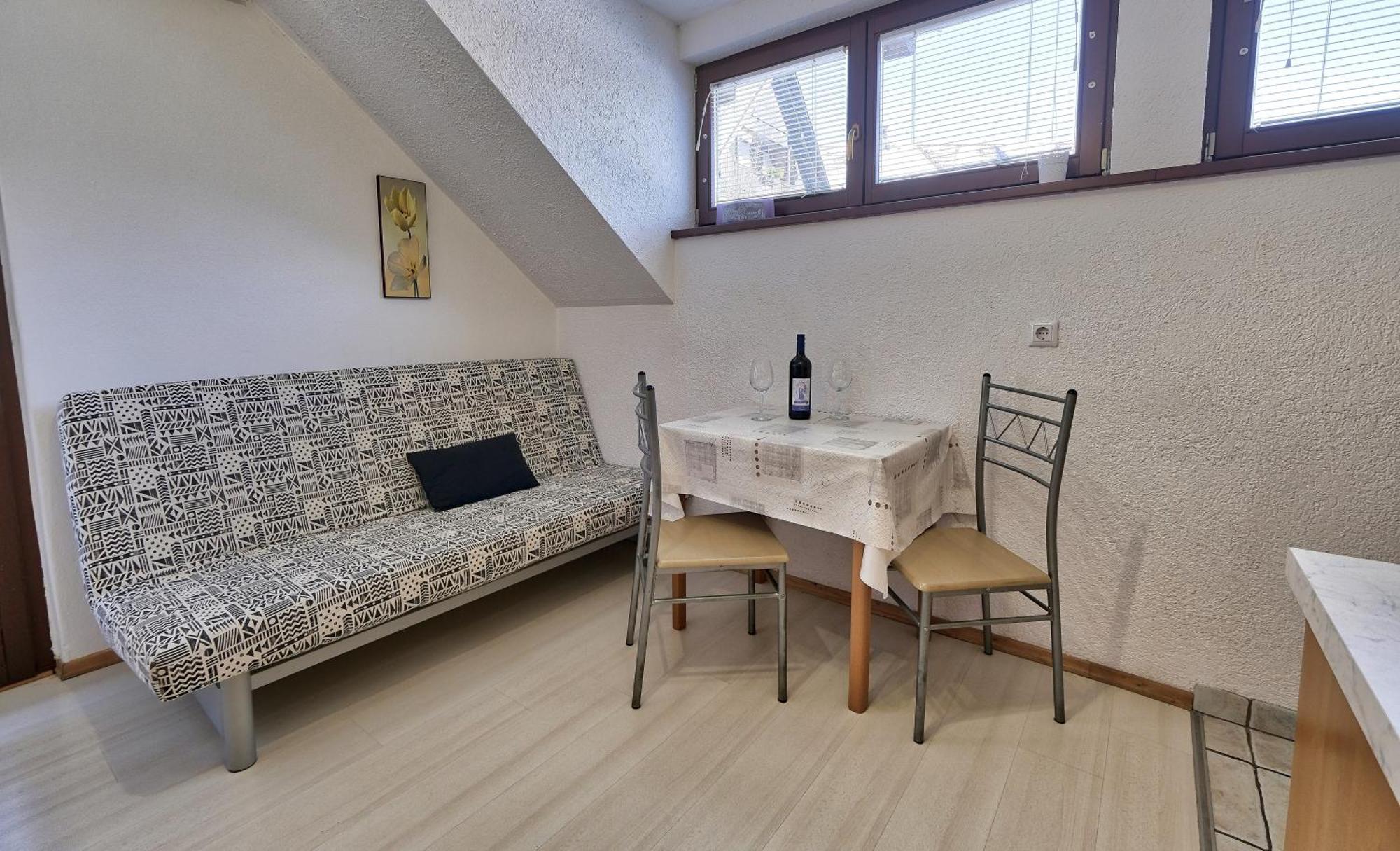 Apartmaji Jost 보히니 외부 사진