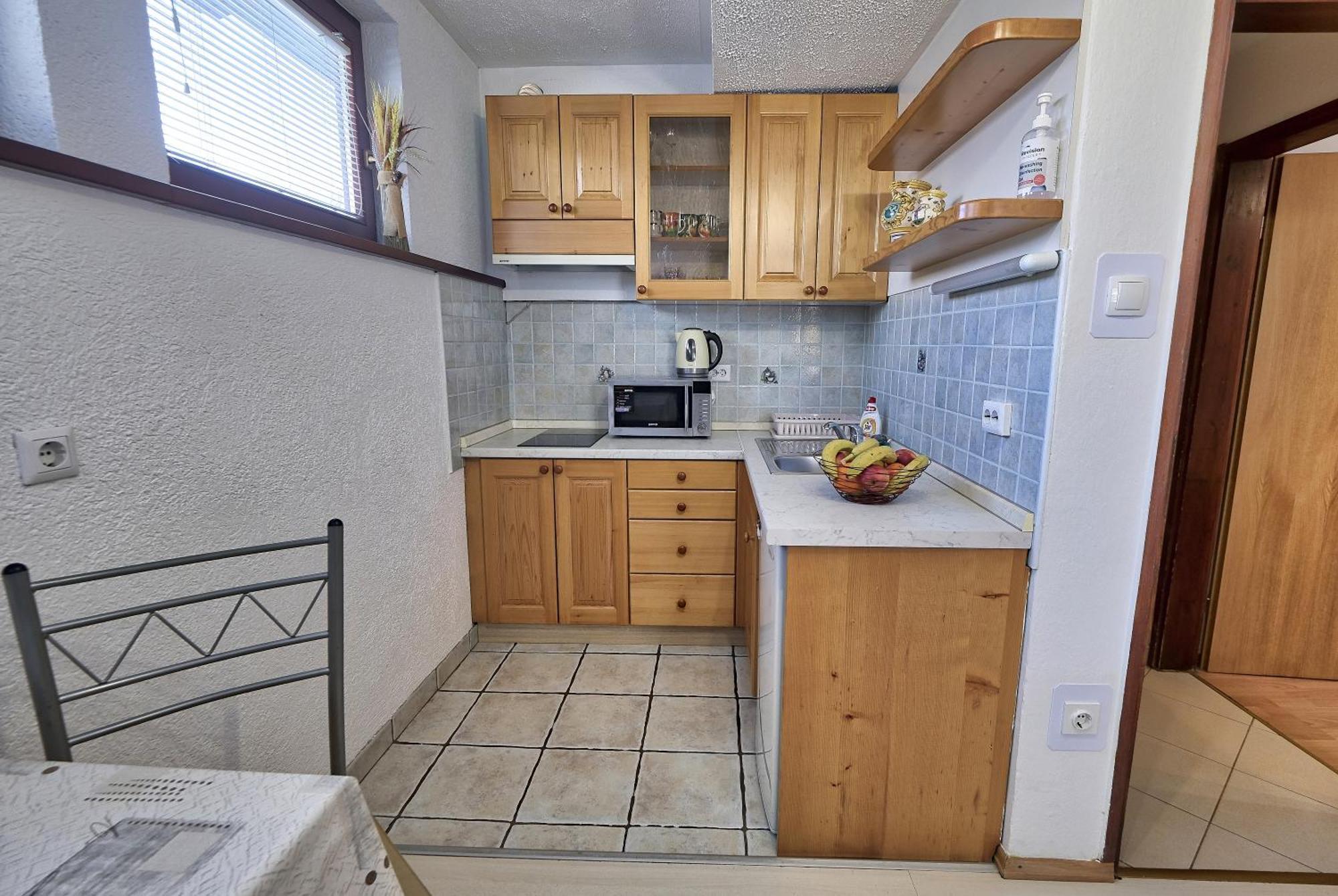 Apartmaji Jost 보히니 외부 사진