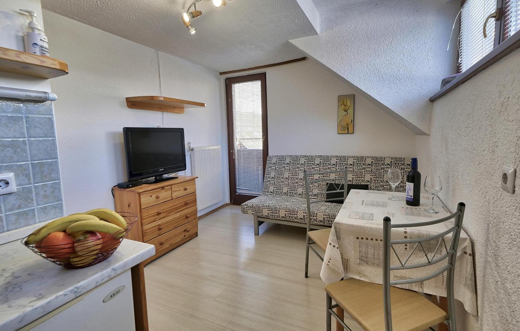 Apartmaji Jost 보히니 외부 사진