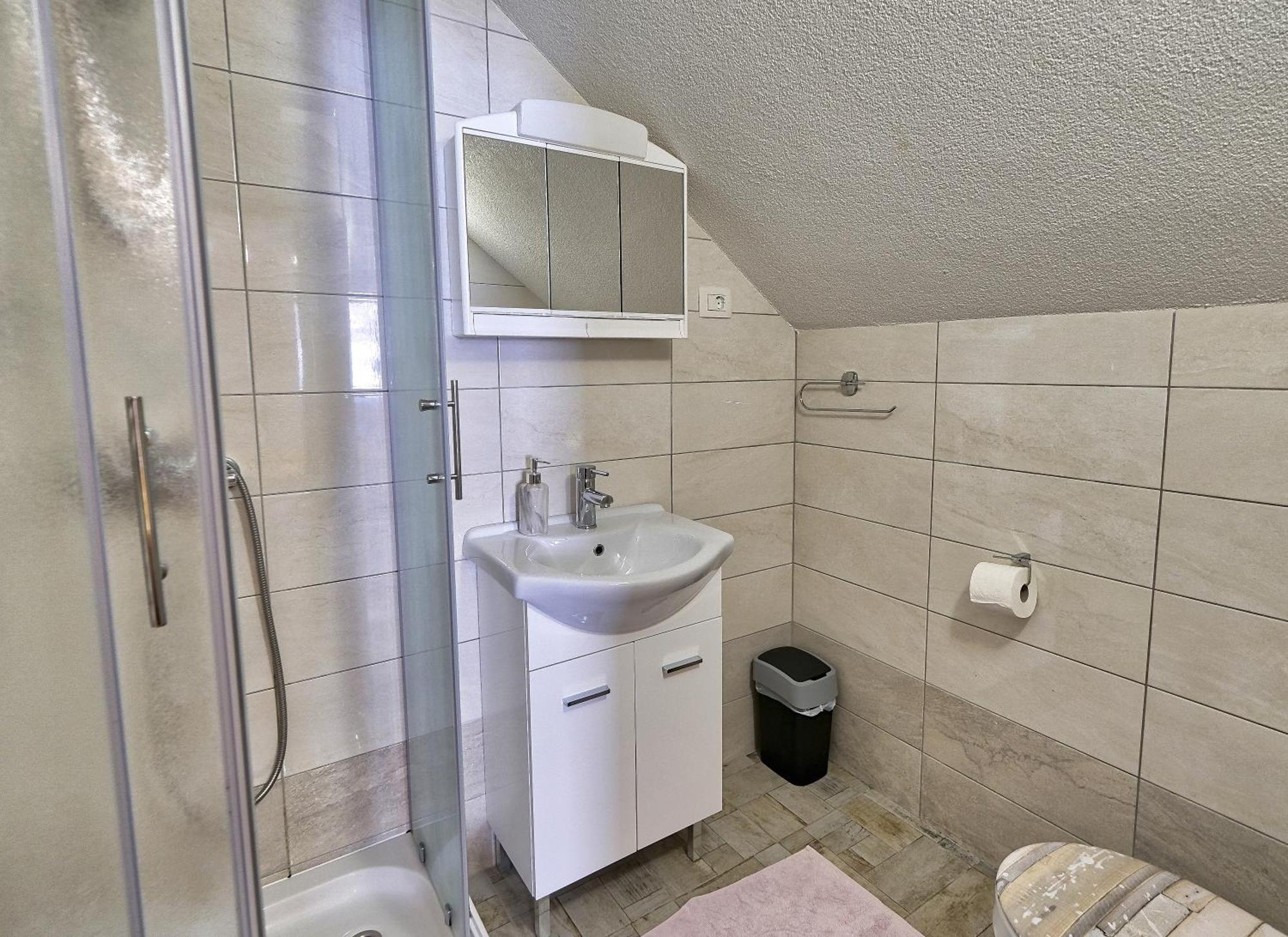 Apartmaji Jost 보히니 외부 사진
