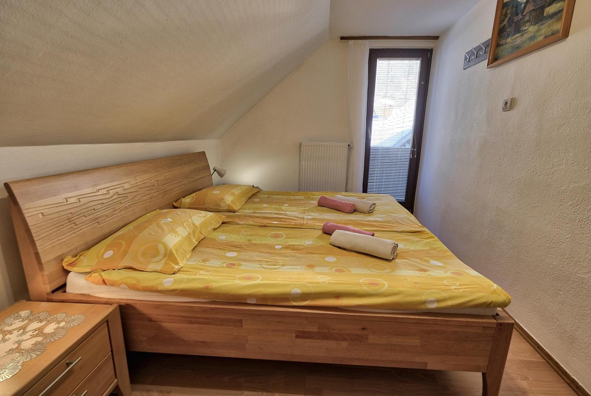 Apartmaji Jost 보히니 외부 사진