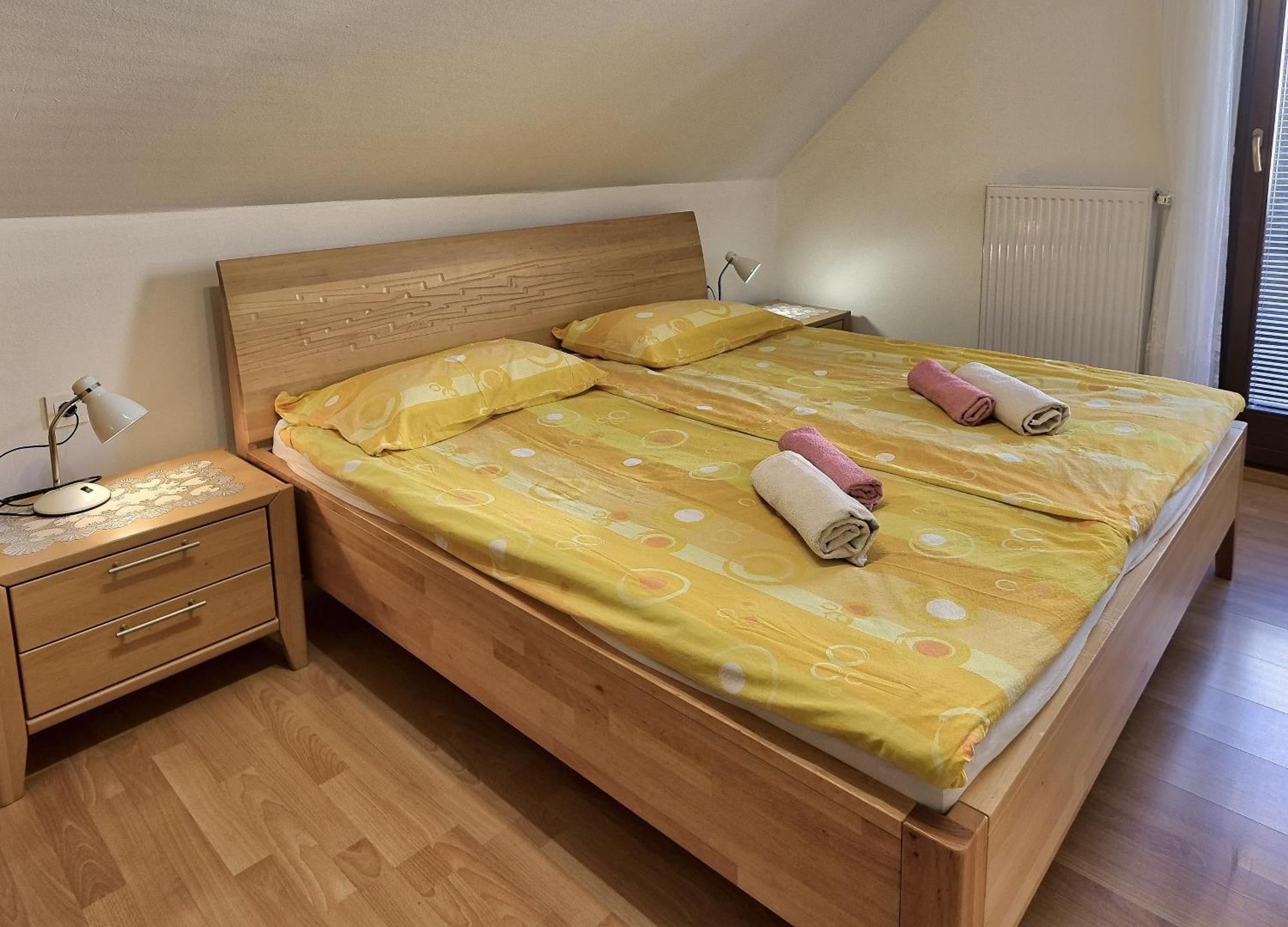 Apartmaji Jost 보히니 외부 사진